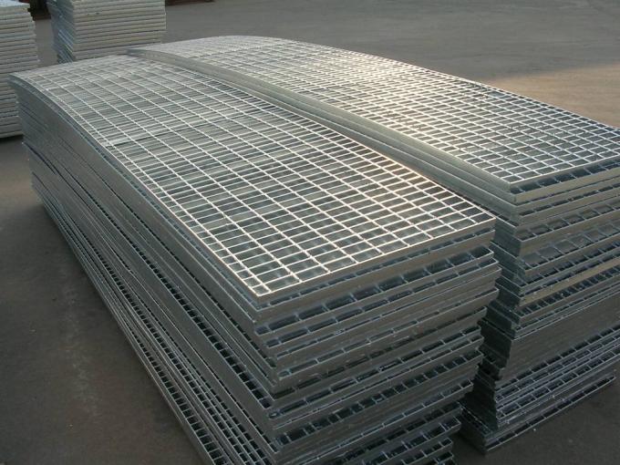 25 X 5 Heavy Duty Grating Cover Iso Sgs Certificate Driveway