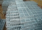 Custom Industrial Grate Flooring , ISO 9001 Stainless Steel Open Grid Flooring supplier