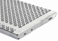Perforated Galvanized Steel Stair Treads 1.5 - 5mm Thickness Anti Slip Surface supplier