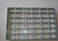 30 X 5 Hot Dipped Serrated Steel Grating With Twist Bar Galvanized Steel supplier