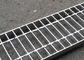 30 X 3 Concrete Steel Grating Drain Cover Hot Dip Galvanized Surface supplier