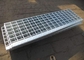 Customized Size Galvanized Steel Stair Treads ISO9001 CE Certificate supplier