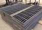 Customized Size Galvanized Steel Stair Treads ISO9001 CE Certificate supplier