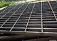 25 X 5 Electro Building Galvanised Steel Mesh Walkway Q235 Press Welded Steel supplier