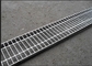 Hot Dip Steel Grating Drain Cover Welded Stainless Steel Easy Install supplier