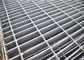 SGS Certificate Steel Bar Grating Metal Grate Flooring 2.5-5.5mm Thicknes supplier