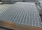 Easy To Install Steel Grating Platform Galvanized Low carbon Steel Mesh Grating Plain Bar supplier