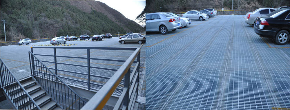 quality Galvanized Steel Grating factory