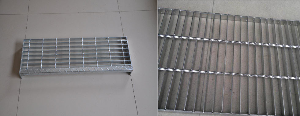 quality Galvanized Steel Grating factory