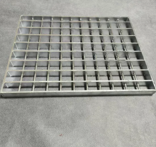 ASTM A36 Carbon Steel Galvanized Bar Grating for Walkways