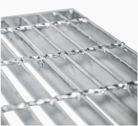 Q235 ASTM A36 Steel Grating for Industrial Use