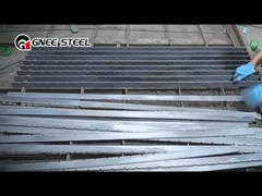 Galvanized Steel Bar Grating Drainage Trench Cover for Municipal Road Projects