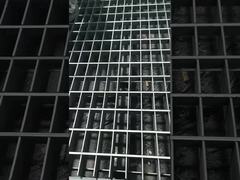 Anti-Slip Serrated Steel Grating for Walkway and Stair Treads