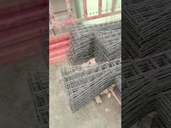 Heavy-Duty Outdoor Stair Treads Made From Galvanized Steel