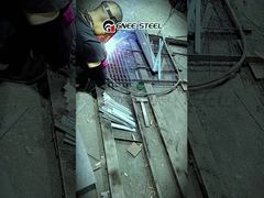 View Fiberglass Reinforced Plastic Grate FRP Grating GRP Gratings Walkway Flooring Demo