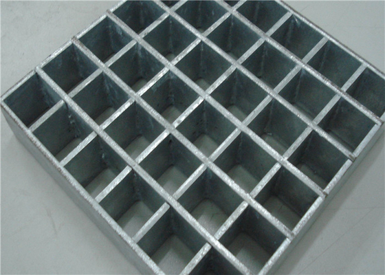 China Catwalk Pressure Locked Steel Grating Hot Galvanized Building Material supplier