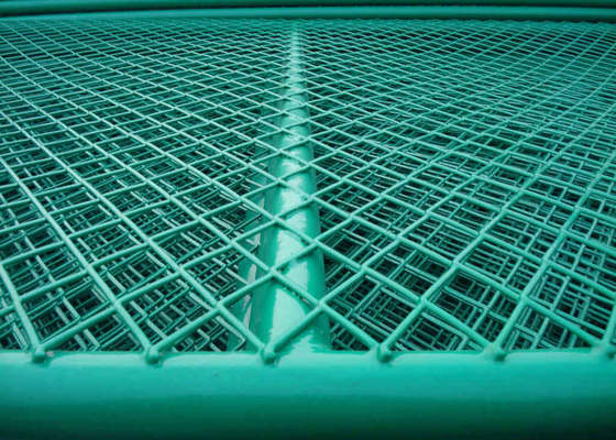 China 2mm Thickness Expanded Wire Mesh , Highway Fencing Expanding Mesh Sheets supplier