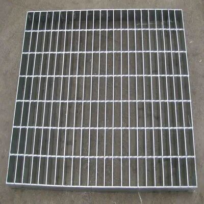 Customizable Ductile Iron Steel Grating Drain Cover with Steel Bar Grating for Fast Delivery