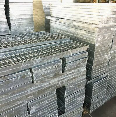 Galvanized Steel Grating with High Strength and Firm Structure for Outdoor and Industrial Applications