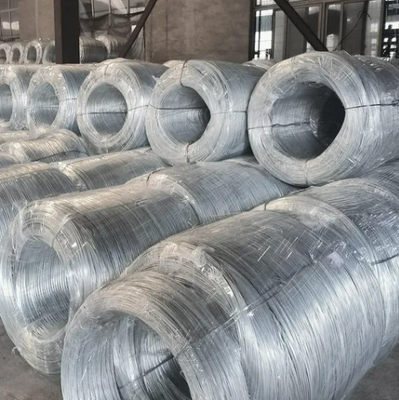 Corrosion Resistant Galvanized Iron Wire with High Tensile Strength for Versatile Applications
