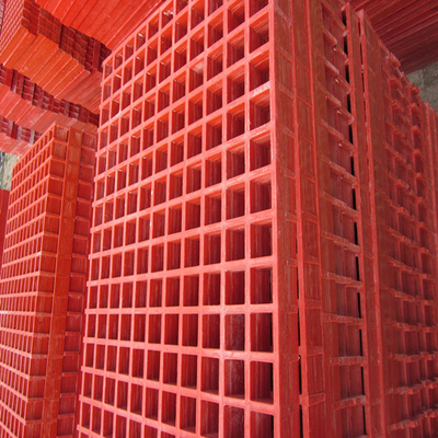 Plastic Grating Plastic Floor Grating FRP/GRP Grating