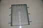 Trench Steel Grating Drain Cover For Flooring 24 - 200mm Cross Bar Pitch supplier