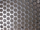 Customized different hole 1mm Iron plate Galvanized perforated metal mesh supplier