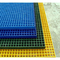 ISO9001 Blue Plastic Floor Grating Anti Corrosion Frp Material Free Sample supplier