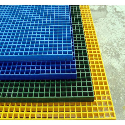 Plastic Grating Plastic Floor Grating FRP/GRP Grating