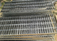 Customized  Stainless Steel Grating Acid Resisting Anti - Corrosive Material supplier