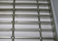 Acid Pickling 316 Stainless Steel Grating Walkway 25 X 5 Plain Bar supplier
