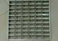 25 X 5 Stainless Steel Grating Walkway Acid Pickling Surface Plain Bearing Bar supplier