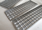 19W4 Twisted Bar Stainless Steel Grating Support Custom ISO9001 Approval supplier