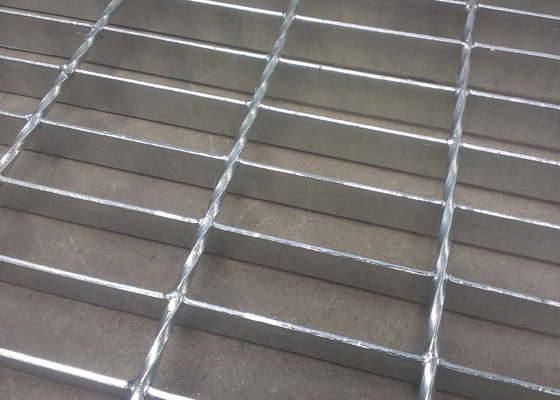 19W4 Twisted Bar Stainless Steel Grating Support Custom ISO9001 Approval supplier