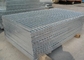 3mm Thickness Galvanized Steel Grating Flat Cooling Towers Gratings supplier