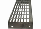 ASTM Q235 SS304 Stainless Steel Stair Treads , Anti Corrosion Bar Grating Treads supplier