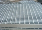 Galvanized Serrated Steel Grating For Floor Plate Q235low Cardon Material supplier