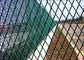 Customized Size Expanded Metal Wire Mesh , Rhombus Expandable Metal Mesh supplier