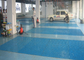 Durable Fiberglass Deck Grating , Rust Proof Car Wash Floor Plastic Walkway Mesh supplier