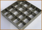 ISO9001 Pressure Locked Steel Grating Saddle Clip Fixed Integrated Type supplier