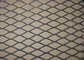 Mini Expanded Metal Mesh Thickness 0.8mm Punching Sliver ISO9001 approval supplier