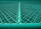 2mm Thickness Expanded Wire Mesh , Highway Fencing Expanding Mesh Sheets supplier