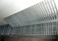 High Performance Steel Grating Drain Cover With Frame 25 X 5 Bearing Bar supplier
