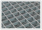 Floor Pressure Locked Steel Grating Metal Grid Hot Galvanized Anti - Sliding supplier