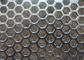 Galvanized Perforated Metal Mesh Hexagonal / Round Hole 3mm - 200mm Aperture supplier