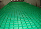Platform Molded Fiberglass Grating , Square Hole Fiberglass Grate Flooring supplier