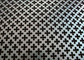 4mm Thickness Perforated Metal Mesh 40% Filter Rating Acid - Resisting supplier