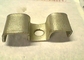 Galvanized Grating Saddle Clips , SGS Installation Steel Grating Clamps supplier