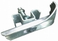 High Strength Steel Grating Clips Vandal Resistant Three Type Optional supplier