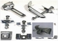 Stainless Steel Bar Grating Clips , End Plate Welding Bar Grating Fasteners supplier